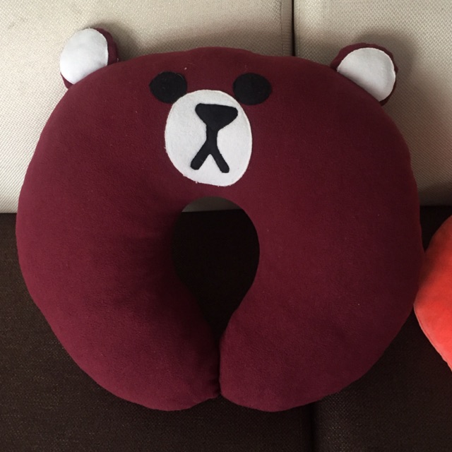 Gối ôm cổ handmade