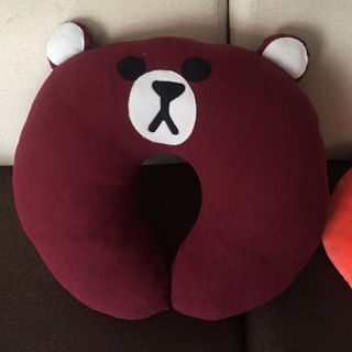 Gối ôm cổ handmade