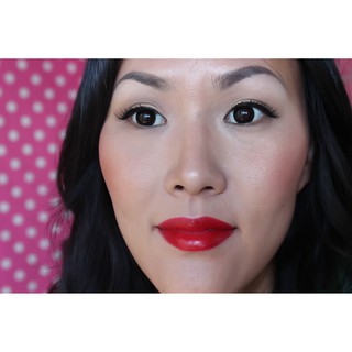 Son Milani color statement lipstick