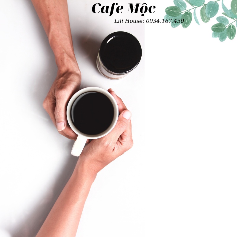 Cafe Robusta Arabica cao cấp - rang xay nguyên chất, hương vị đậm đà, hậu sâu thanh ngọt - pha phin pha máy ( 500gr) | BigBuy360 - bigbuy360.vn