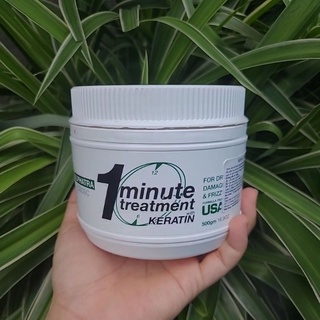 Kem ủ 1 phút One Minute Treatment Alphatra Mỹ 500ml