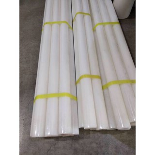 Nhựa PE dài 500mm đường kính :40,45,50,55,60,65,70,80,90,100
