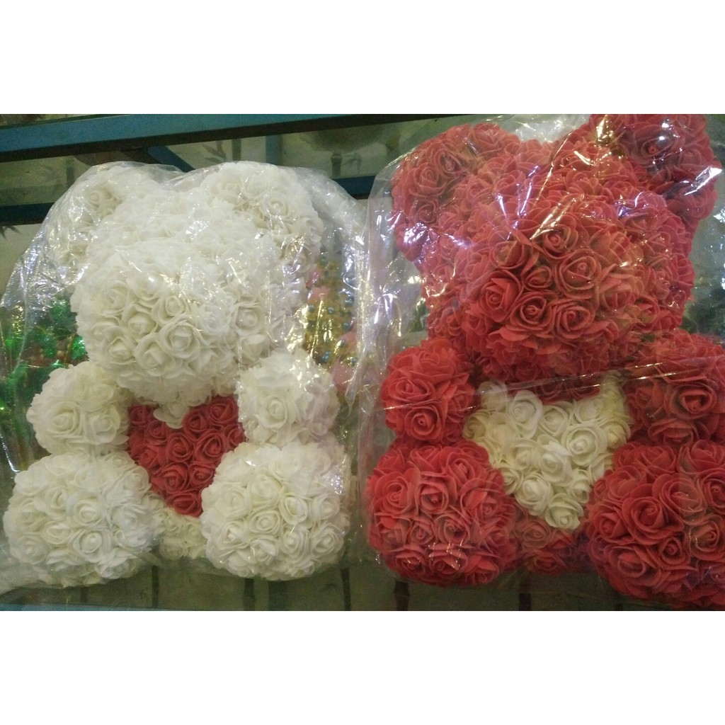 Combo phôi gấu 35cm