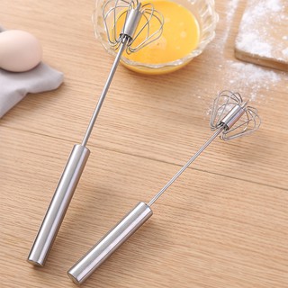 [KHUYẾN MÃI ]Cây đánh trứng inox 430 cao cấp trục lò xo trợ lực tự xoay thông minh kích thước 30cm x7cm