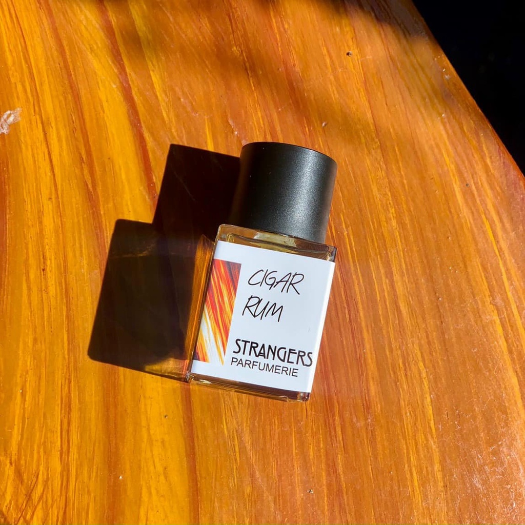 Nước hoa Strangers Parfumerie Cigar Rum EDP