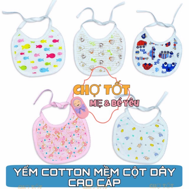 YẾM CỘT DÂY HỌA TIẾT FANNY