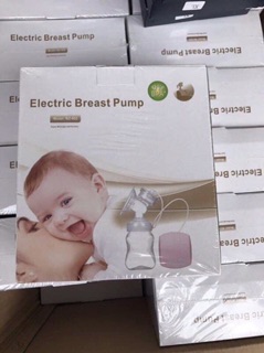 Máy hút sữa điện đơn Electric Breast Pump MZ-602