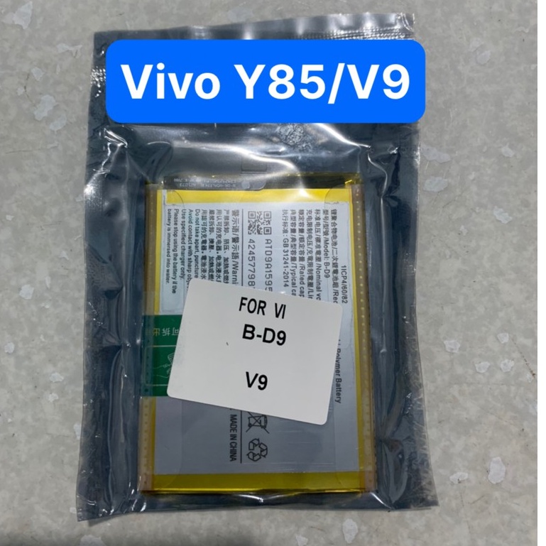 pin vivo V9 / Y85 / B-D9 / pin zin 3260mAh