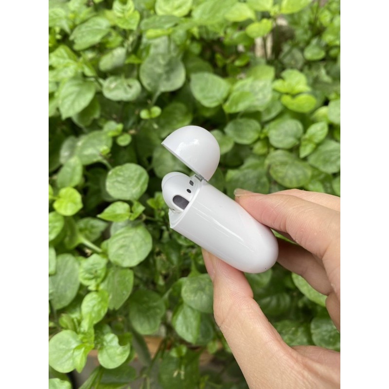 Tai nghe airpods bluetooth cao cấp định vị Đổi tên dùng cho IOS và Androi - Bao hanh 6 Tháng