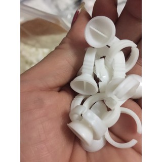 Nút keo nhẫn nút tạo fan