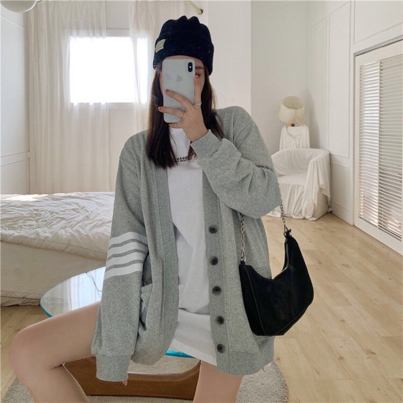 Áo khoác cadigan Thom