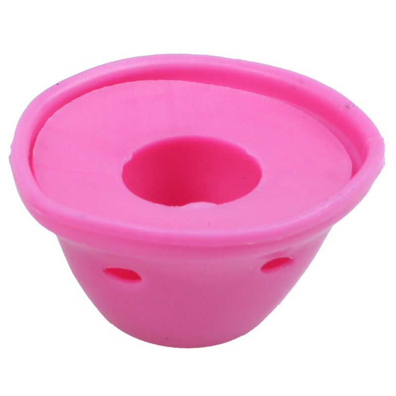 Bộ 10 Lô Silicone Uốn Tóc Tiện Lợi