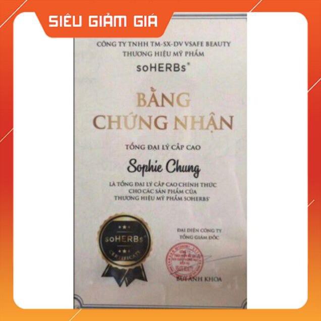 [CHÍNH HÃNG] Kem Body Lux soHERBs