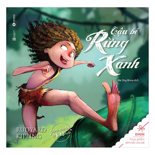 Ehon - Cậu Bé Rừng Xanh