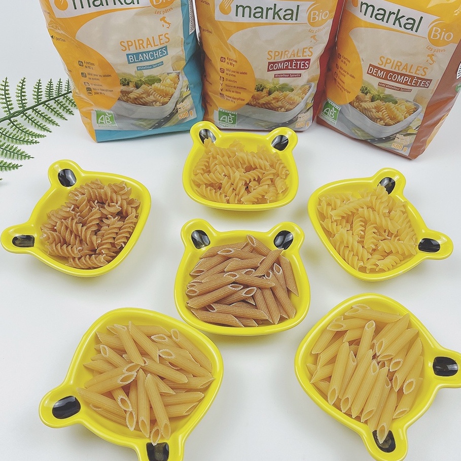 Nui Hữu Cơ Ăn Dặm Cho Bé