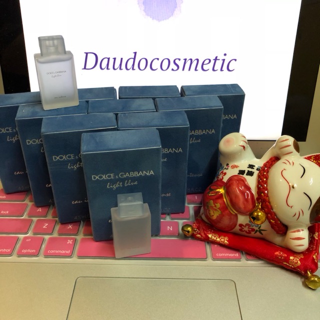 [Mã COS2704 giảm 8% đơn 250K] [mini] Nước hoa D&G Light Blue Eau Intense Pour FemmeDolce & Gabbana Light Blue EDP 4.5ml | BigBuy360 - bigbuy360.vn