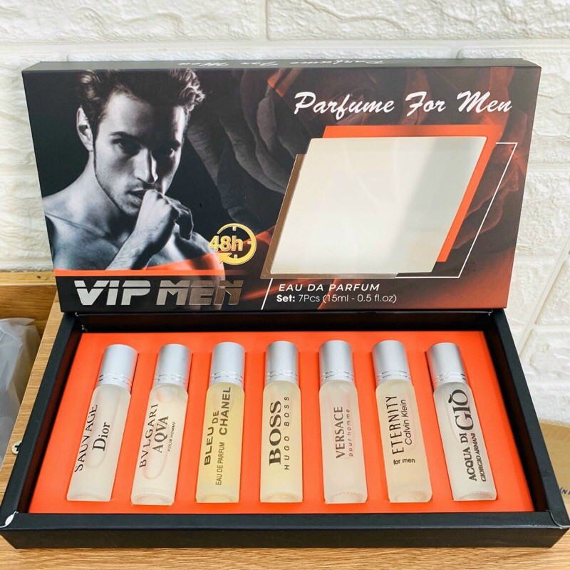 Set nước hoa tinh dầu dạng lăn | BigBuy360 - bigbuy360.vn