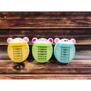 ĐÈN BẮT MUỖI GẤU