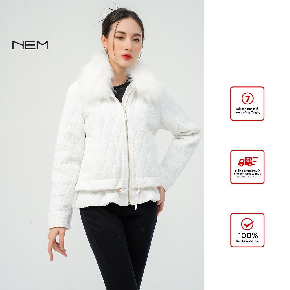 Áo khoác nữ thiết kế NEM Fashion AK11582