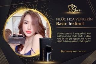 Nước hoa vùng kín basic briar