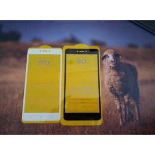 [XIAOMI MI4X] Kính cường lực FULL 9D Xiaomi Mi4X