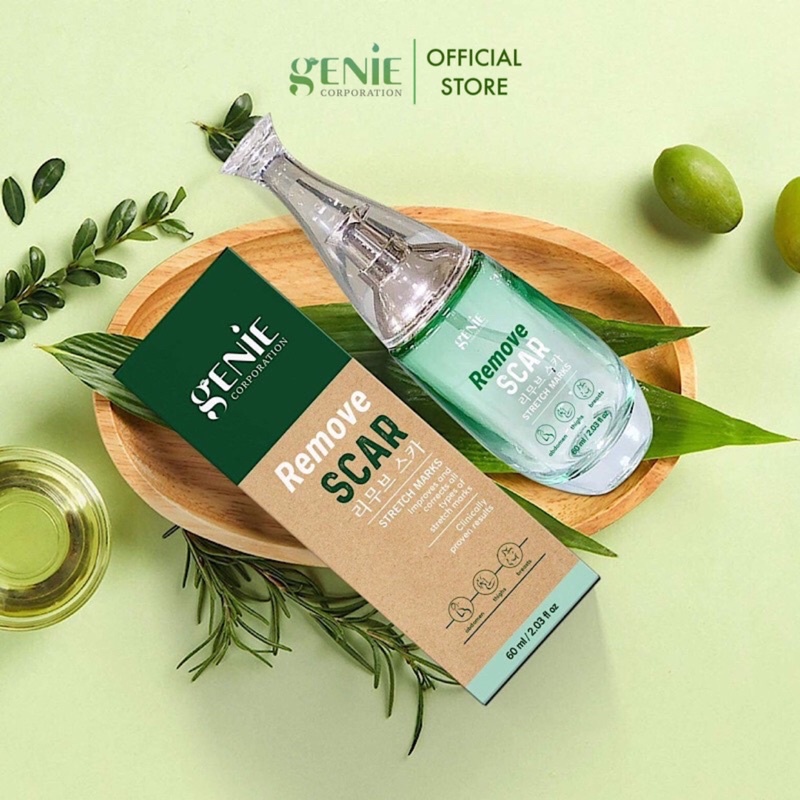 SERUM RẠN DA LÂU NĂM GENIE REMOVE SCAR | BigBuy360 - bigbuy360.vn