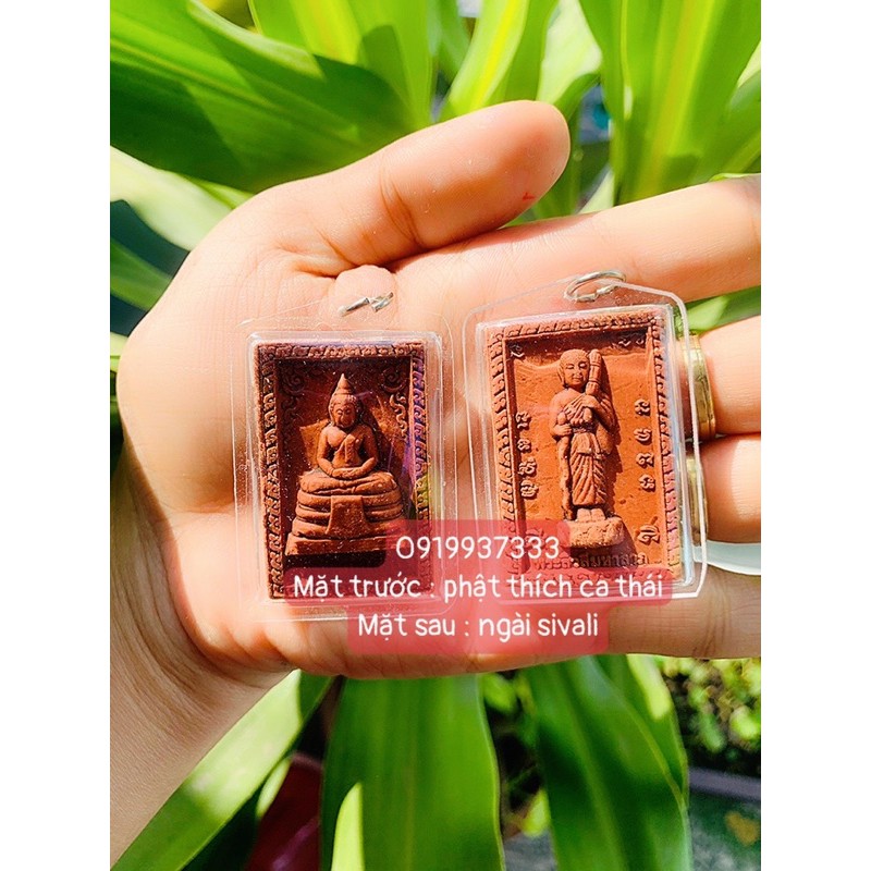 Mặt dây chuyền phật thái