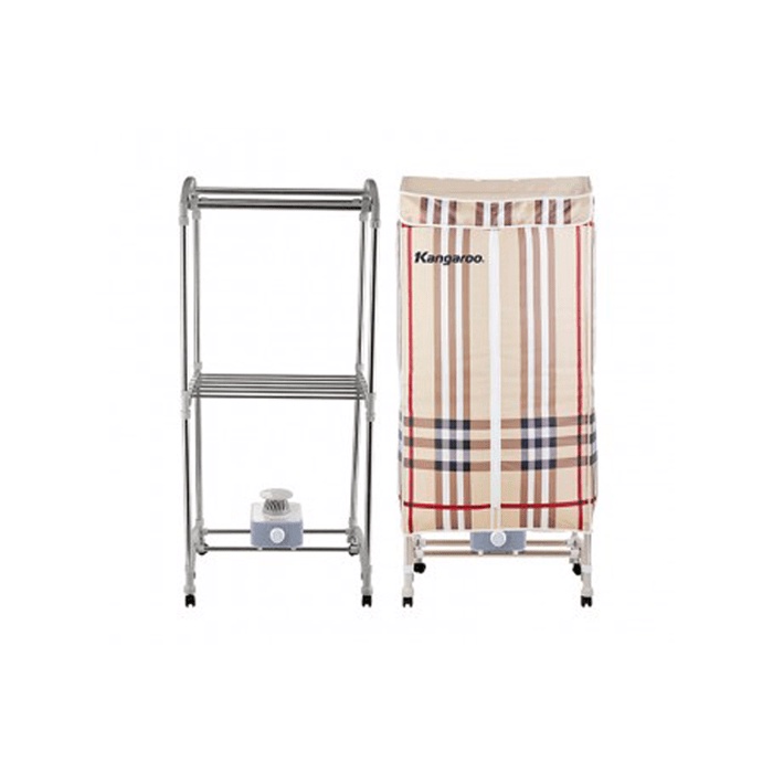 Máy sấy quần áo Kangaroo KG307N - hộp - 1000W
