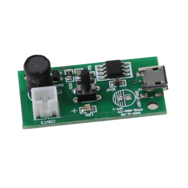 Máy phun sương tạo ẩm mini có cổng usb kèm bảng mạch pcb diy
