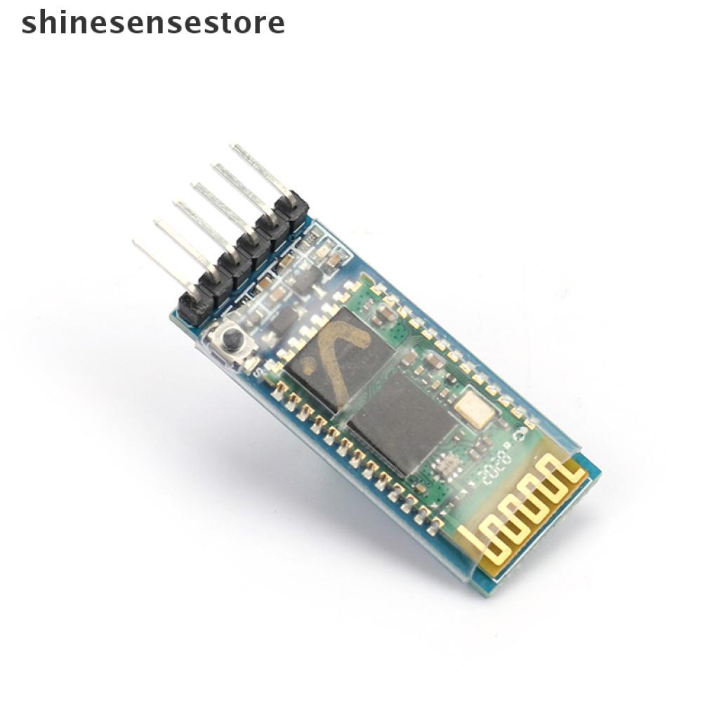 Mô Đun Không Dây Shines Hc-05 Hc05 6 Pin Cho Arduino