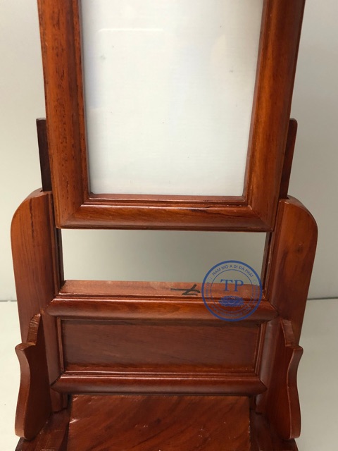 Khung hình thờ mẫu khung trơn , khổ ảnh mini