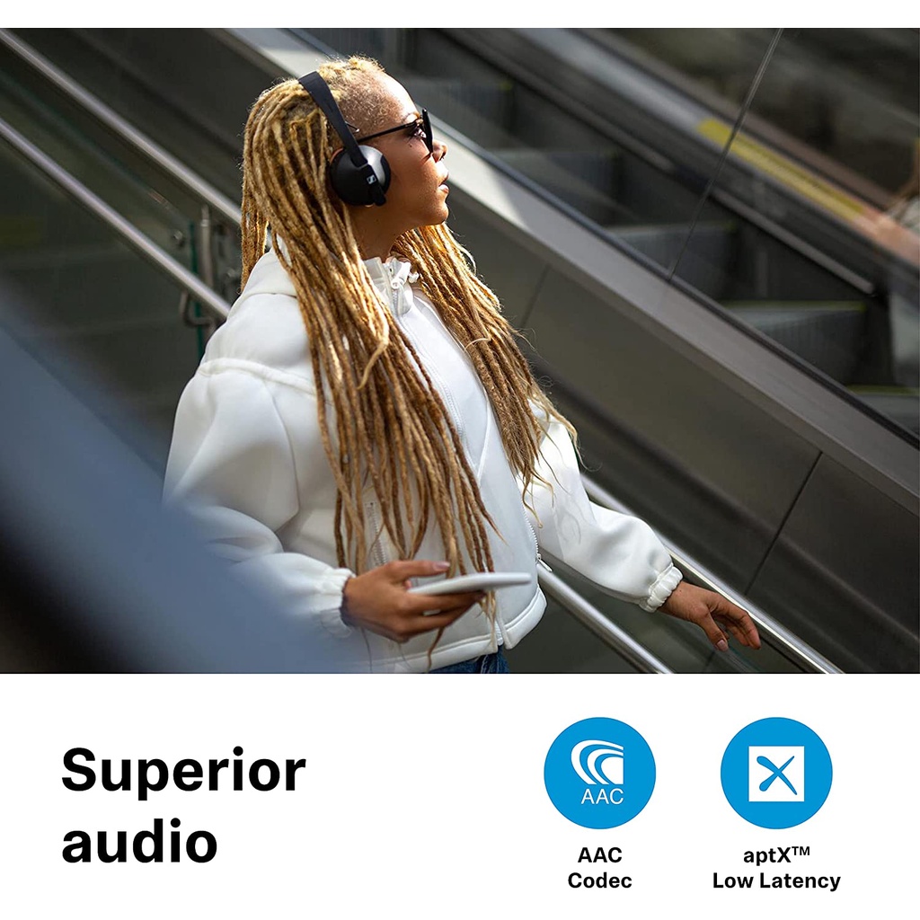 Tai Nghe Sennheiser HD 250BT Bảo Hành Chính Hãng 24 Tháng