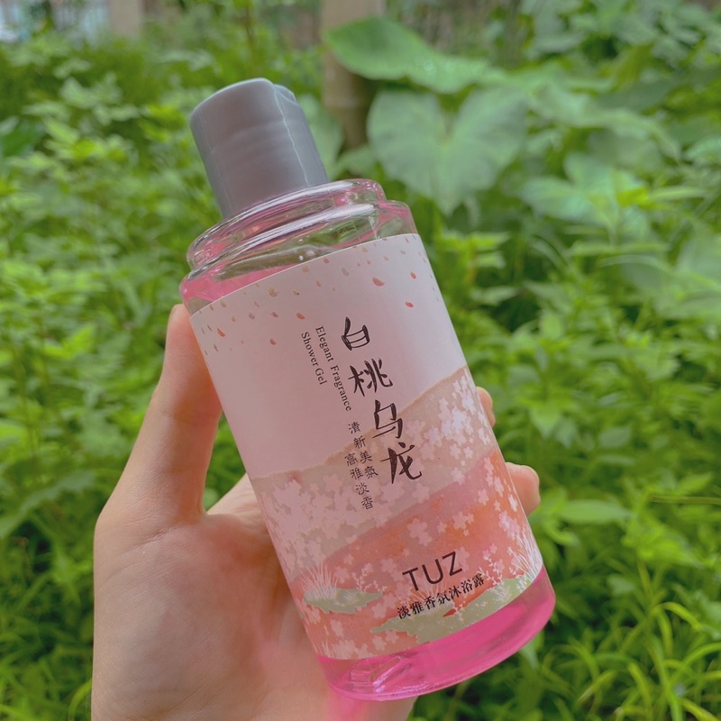 Bộ sữa tắm + sữa dưỡng thể trắng da TUZ cực thơm | BigBuy360 - bigbuy360.vn