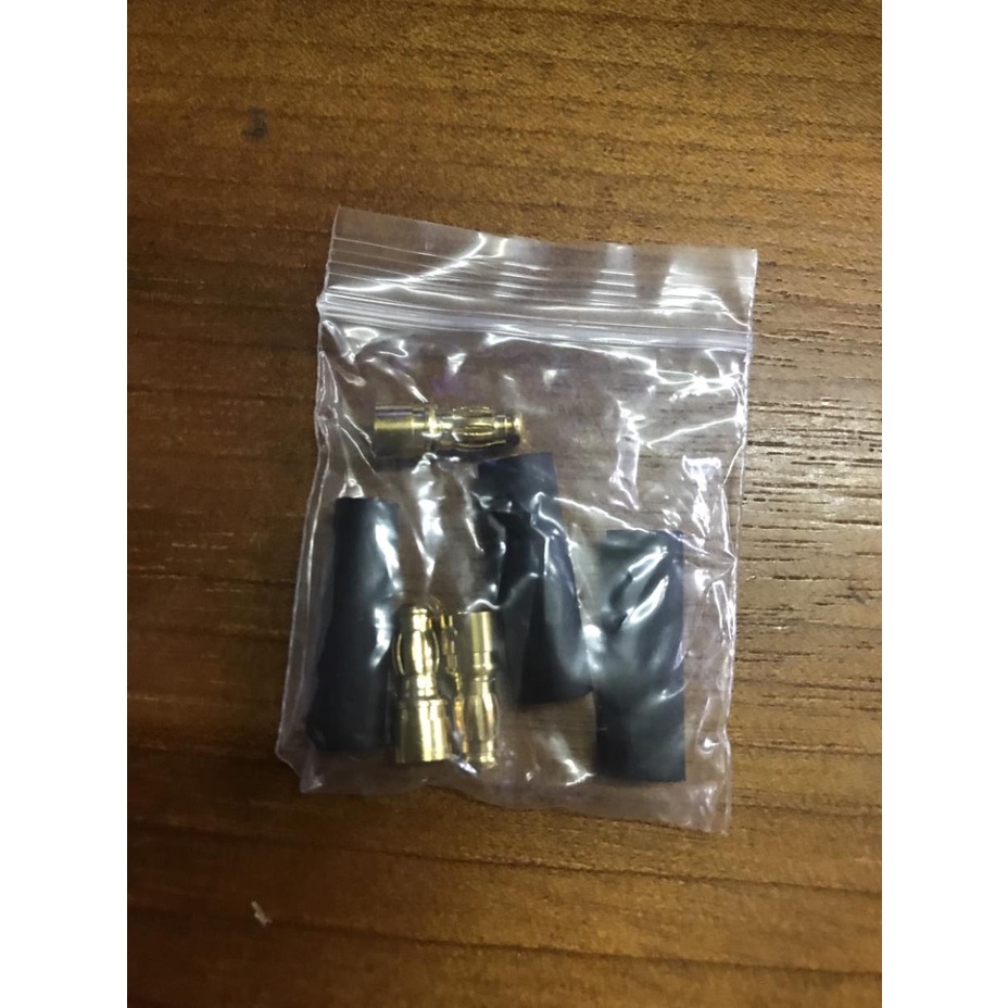 Jack chuối motor 3.5mm