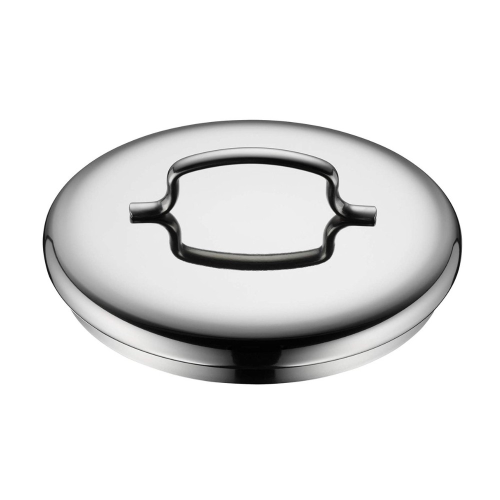 Nồi mini WMF size 14cm có vung - Nồi inox cromargan không gỉ size nhỏ [Hàng Đức]