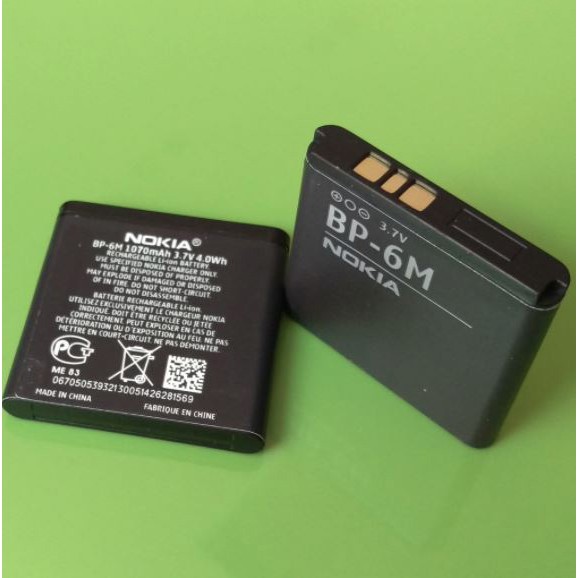 PIN NOKIA BP - 6M ( LOẠI 1 )