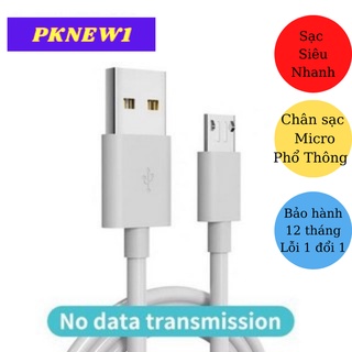 Cáp sạc oppo micro usb chính hãng