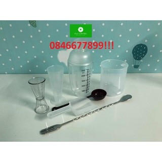 Bộ dụng cụ pha chế 7 món