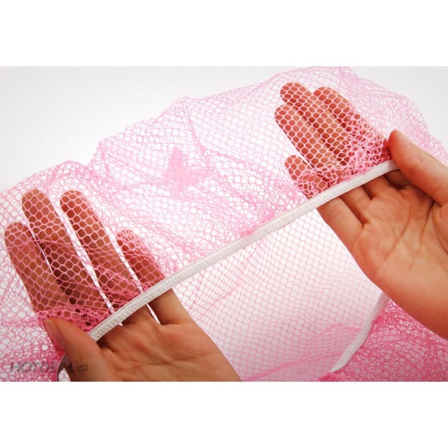 Lưới bọc lồng quạt an toàn cho bé yêu