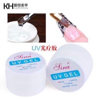 Gel đắp móng, ẩn gel, hoa khô, xà cừ