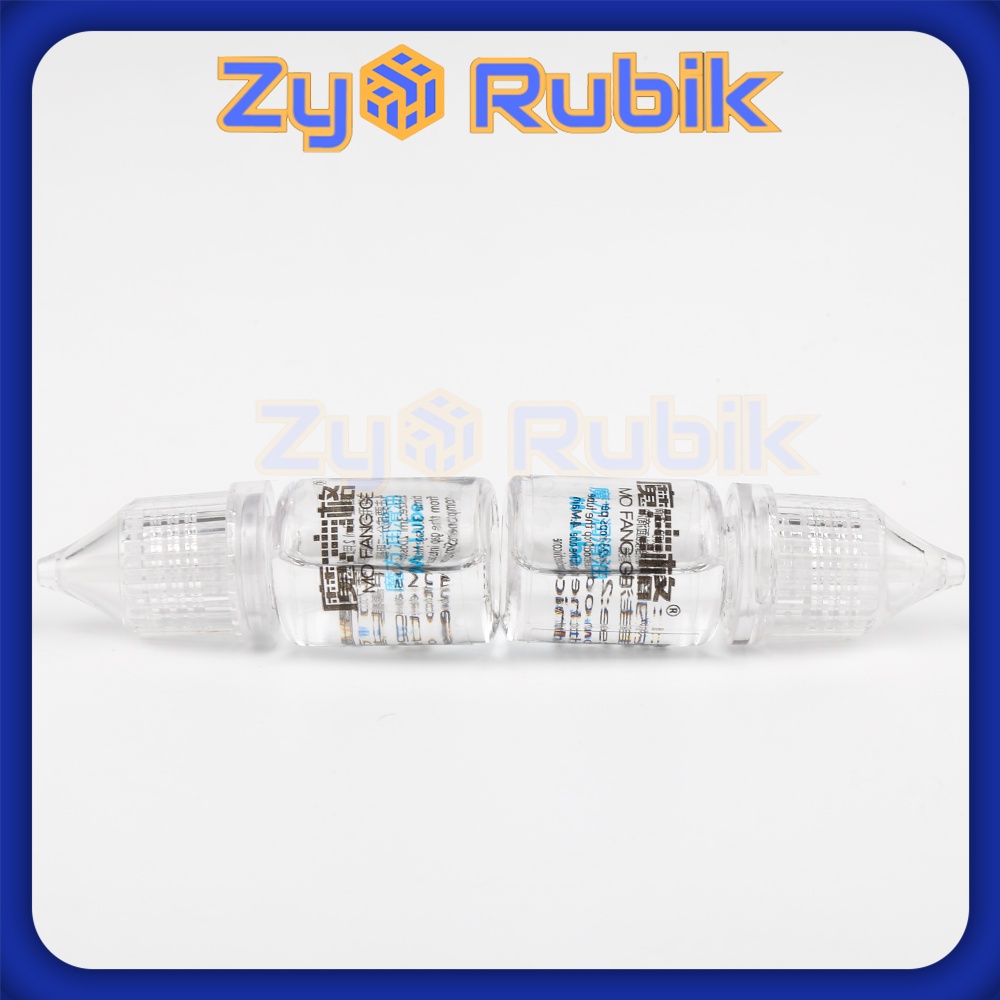 Dầu Bôi Trơn Rubik - Qiyi M Lube Silicon - Zyo Rubik