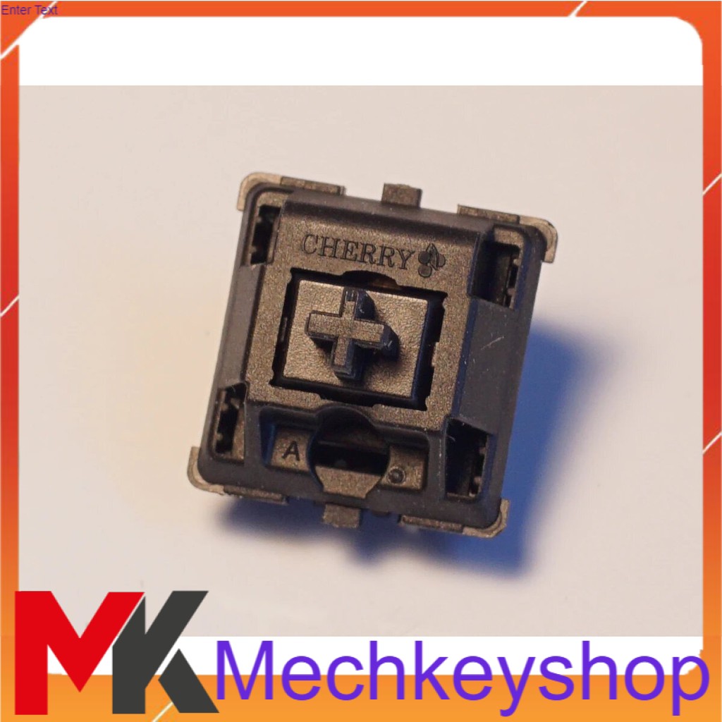 Switch Cherry MX Black Hyperglide cho bàn phím cơ