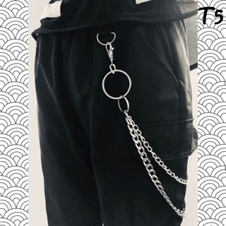 XÍCH (CHAIN) ĐEO QUẦN - VÁY T5
