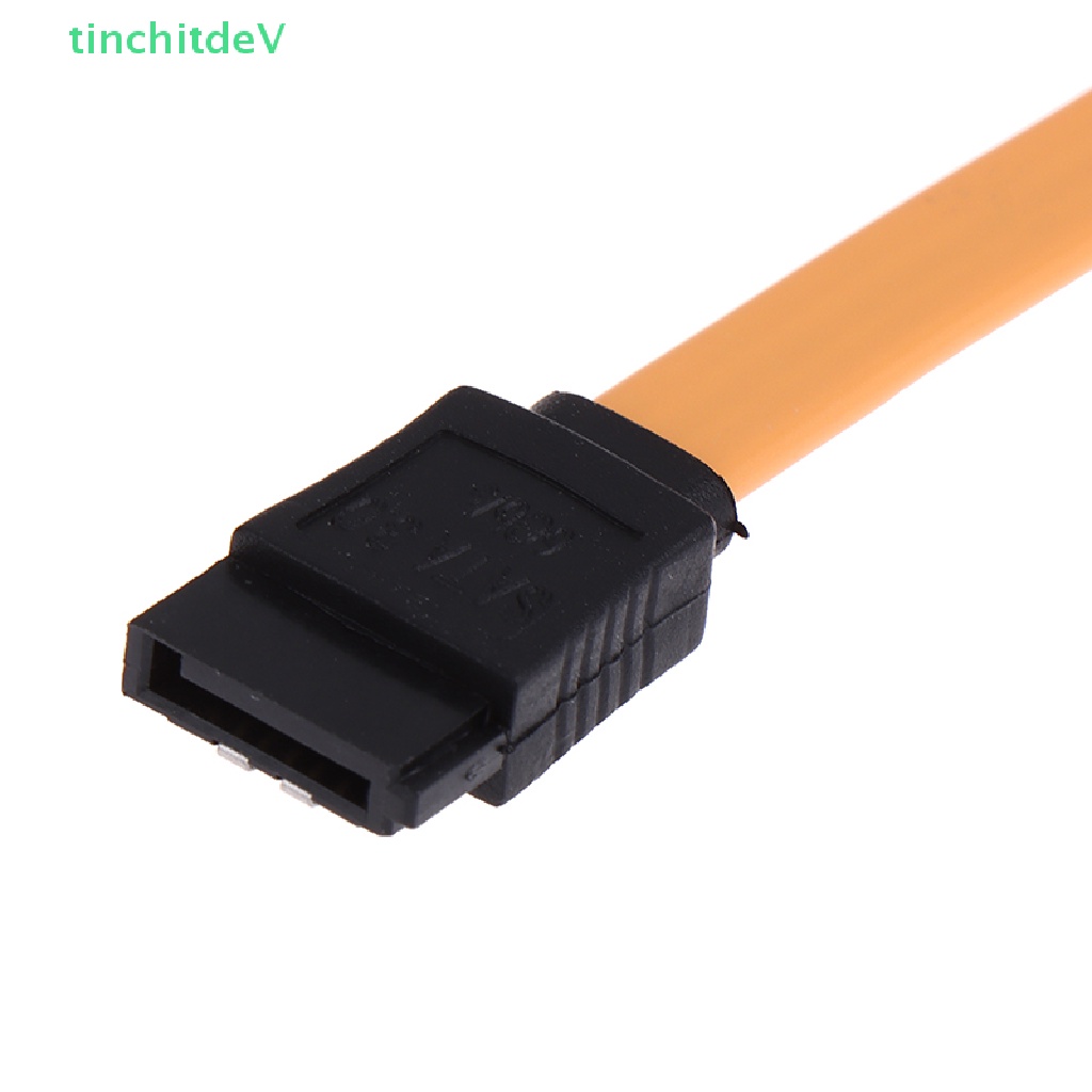 Dây Cáp Dữ Liệu 6Gbps 2x 40CM SATA 3 III 3.0 Cho HDD SSD