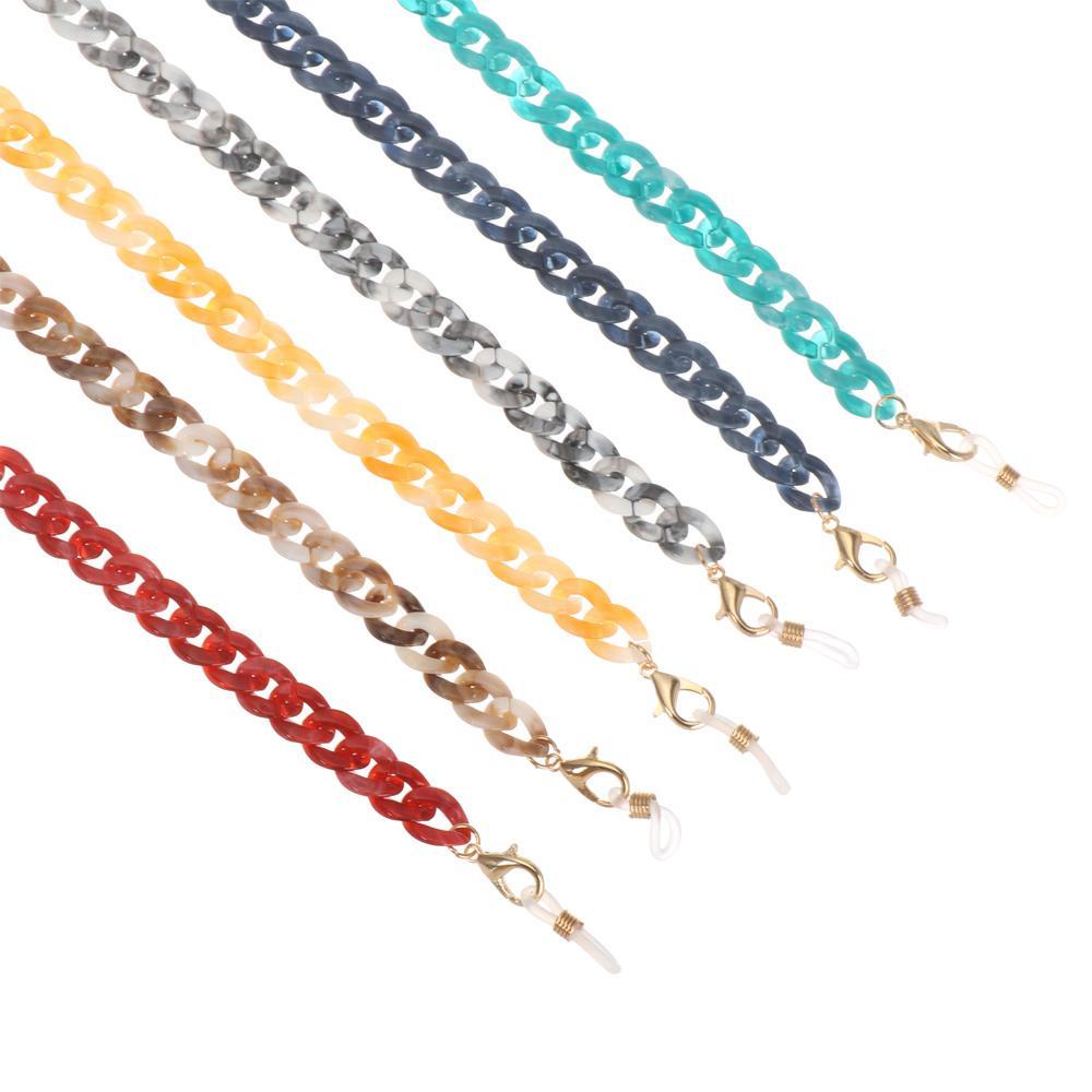 ESPO Dây Đeo Mắt Kính Bằng Acrylic Thời Trang