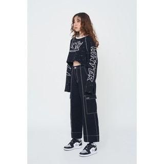 KIW Croptop (Áo Croptop KIW) // 19 DEGREES