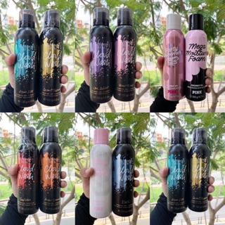 Sữa tắm tạo bọt Victoria’s Secret nhiều mùi
