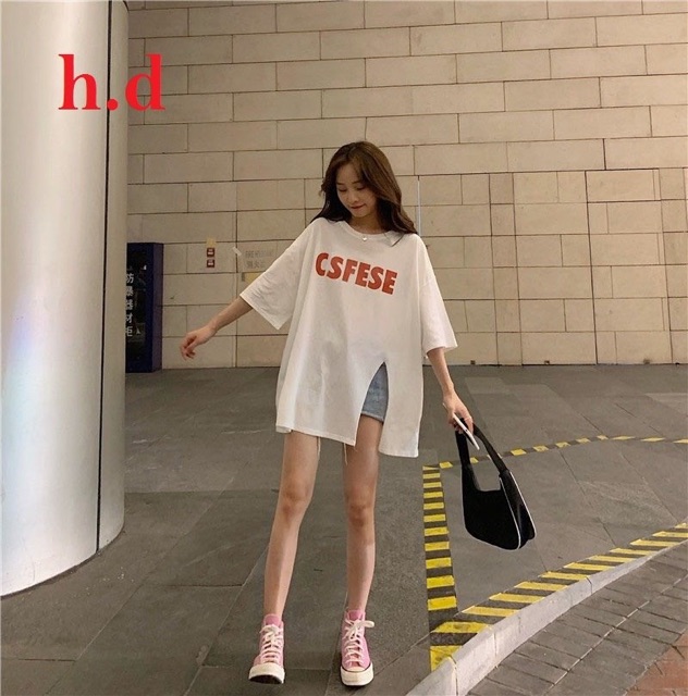 Áo xẻ CSFESE HDN866