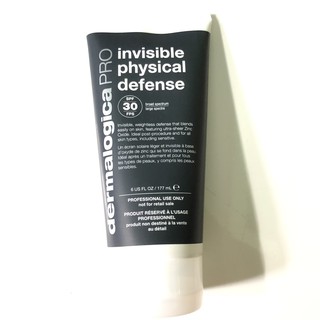 Kem chống nắng size LỚN Invisible Physical SPF 30 SIZE 177 ml ( TẶNG KÈM 1 SAMLE)