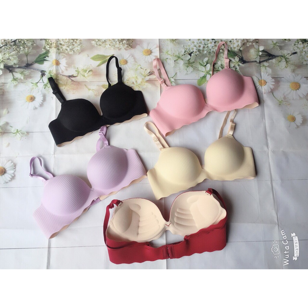 ÁO NGỰC SU NON THÔNG HƠI CARO NÂNG NGỰC BÀN TAY | BigBuy360 - bigbuy360.vn